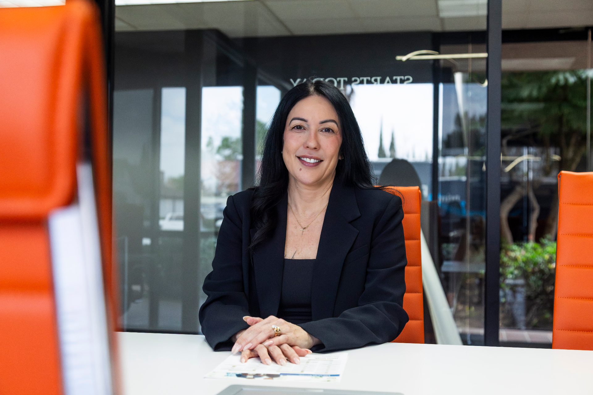 Andrea Kawawaki-Senior Sales Representative at Escrow Logix