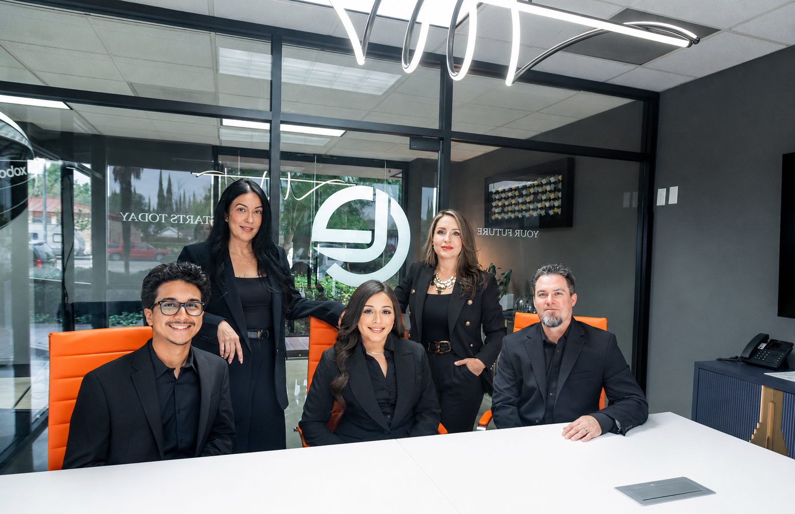 The Escrow Logix team