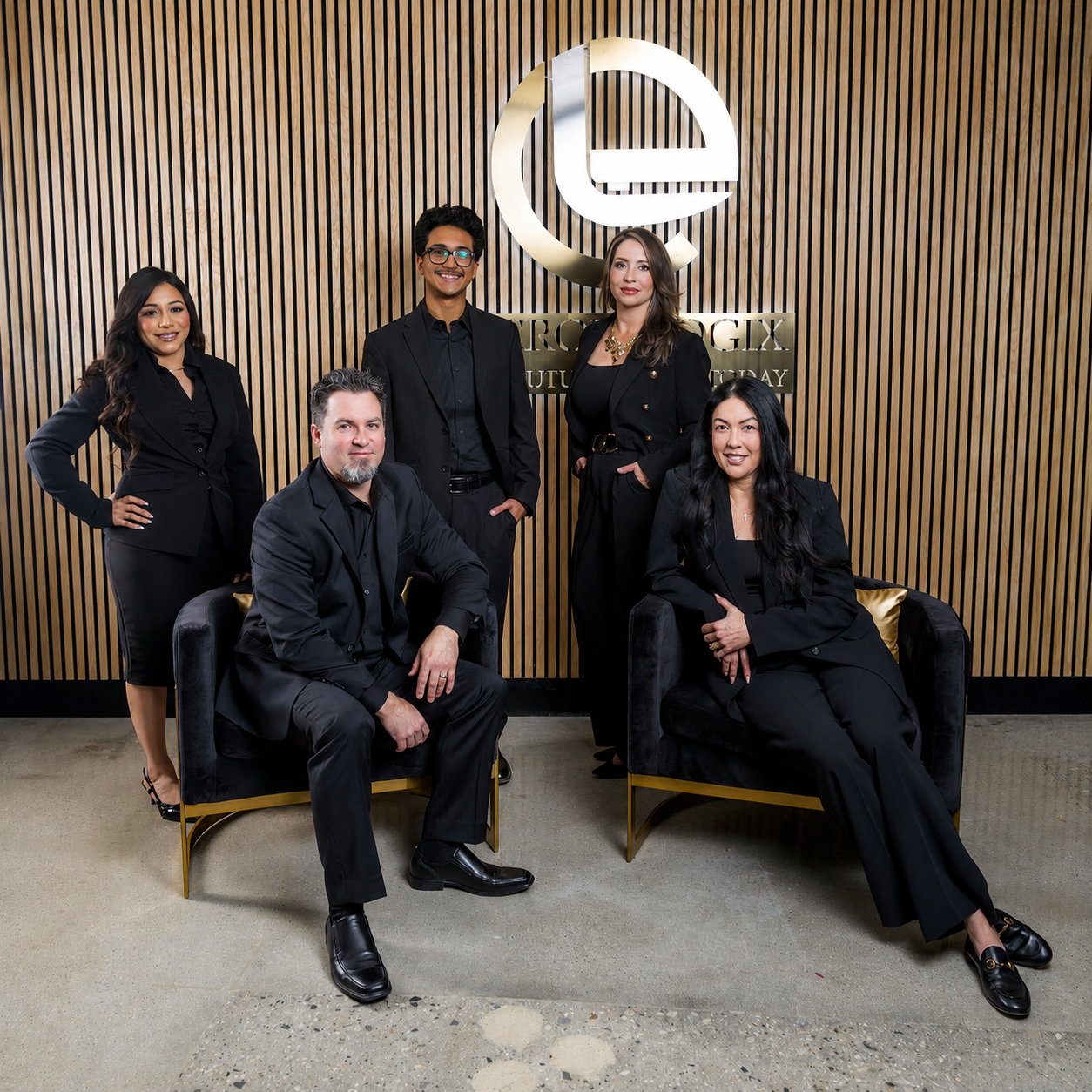 The Escrow Logix team